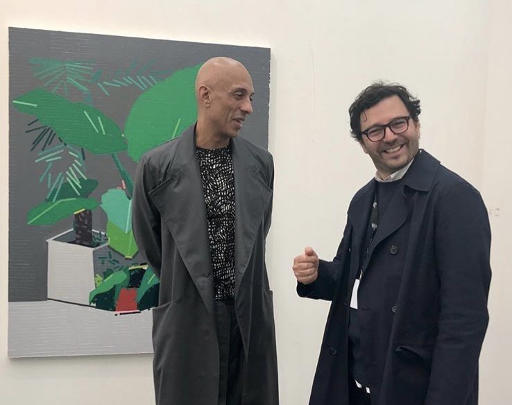 Telaviv Artist Guy Yanai